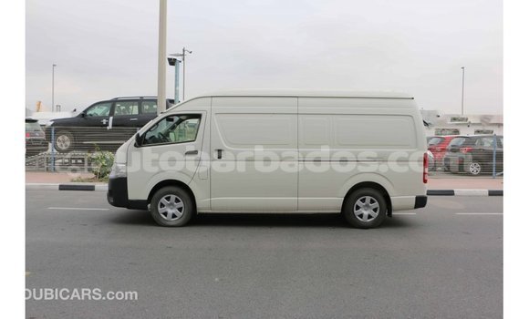 Buy Import Toyota Hiace White Car in Import - Dubai in Barbados Buy Import Toyota Hiace White Car in Import - Dubai in Barbados