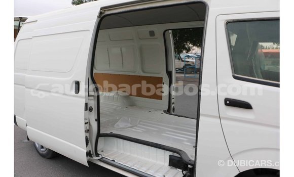 Buy Import Toyota Hiace White Car in Import - Dubai in Barbados Buy Import Toyota Hiace White Car in Import - Dubai in Barbados