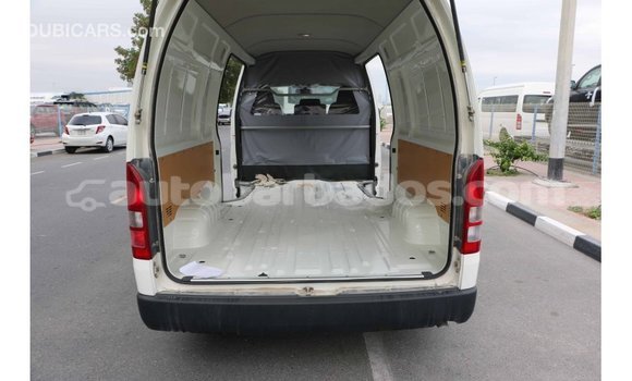 Buy Import Toyota Hiace White Car in Import - Dubai in Barbados Buy Import Toyota Hiace White Car in Import - Dubai in Barbados
