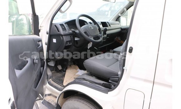 Buy Import Toyota Hiace White Car in Import - Dubai in Barbados Buy Import Toyota Hiace White Car in Import - Dubai in Barbados