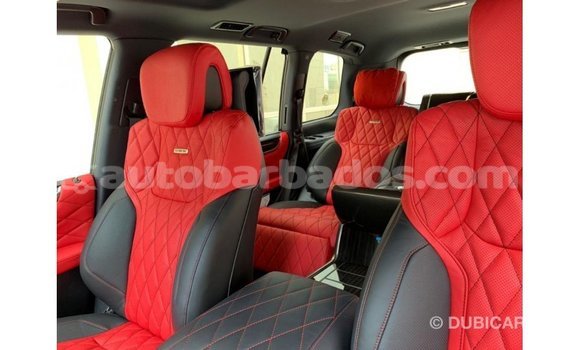 Buy Import Lexus LX Black Car in Import - Dubai in Barbados Buy Import Lexus LX Black Car in Import - Dubai in Barbados