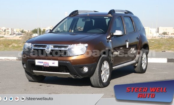 Buy Import Renault Duster Brown Car in Import - Dubai in Barbados Buy Import Renault Duster Brown Car in Import - Dubai in Barbados