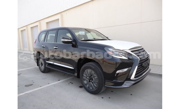 Buy Import Lexus LX Black Car in Import - Dubai in Barbados Buy Import Lexus LX Black Car in Import - Dubai in Barbados