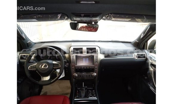 Buy Import Lexus LX Black Car in Import - Dubai in Barbados Buy Import Lexus LX Black Car in Import - Dubai in Barbados