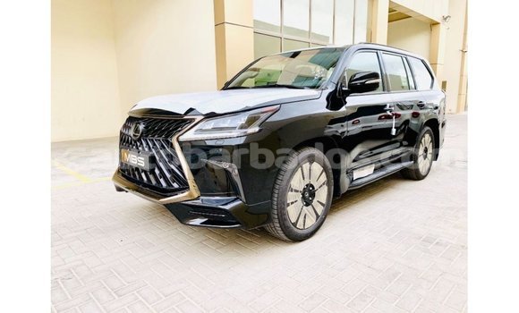 Buy Import Lexus LX Black Car in Import - Dubai in Barbados Buy Import Lexus LX Black Car in Import - Dubai in Barbados