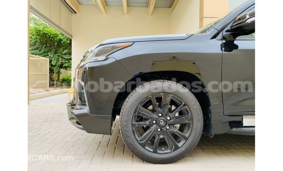 Buy Import Lexus LX Black Car in Import - Dubai in Barbados Buy Import Lexus LX Black Car in Import - Dubai in Barbados
