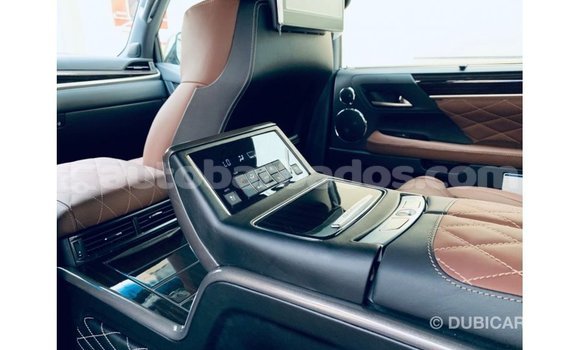 Buy Import Lexus LX Black Car in Import - Dubai in Barbados Buy Import Lexus LX Black Car in Import - Dubai in Barbados