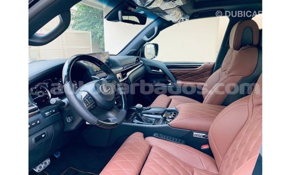 Buy Import Lexus LX Black Car in Import - Dubai in Barbados Buy Import Lexus LX Black Car in Import - Dubai in Barbados
