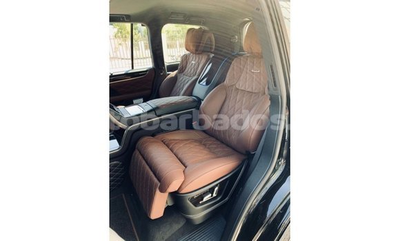 Buy Import Lexus LX Black Car in Import - Dubai in Barbados Buy Import Lexus LX Black Car in Import - Dubai in Barbados