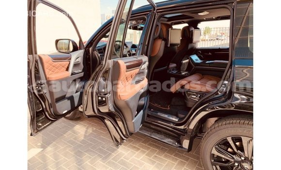 Buy Import Lexus LX Black Car in Import - Dubai in Barbados Buy Import Lexus LX Black Car in Import - Dubai in Barbados