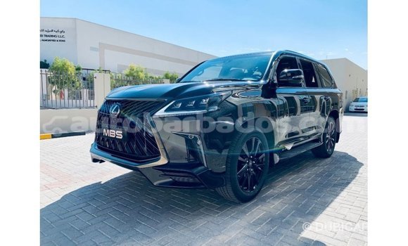 Buy Import Lexus LX Black Car in Import - Dubai in Barbados Buy Import Lexus LX Black Car in Import - Dubai in Barbados