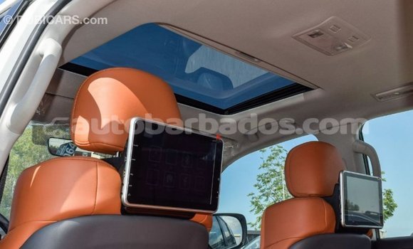 Buy Import Toyota Land Cruiser White Car in Import - Dubai in Barbados Buy Import Toyota Land Cruiser White Car in Import - Dubai in Barbados