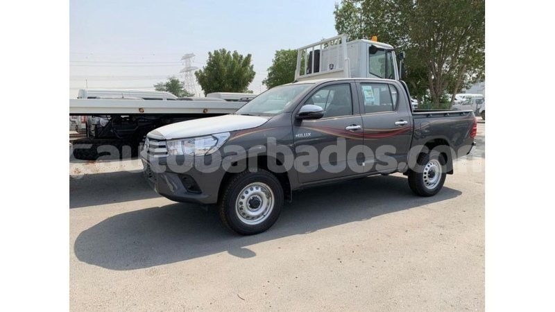 Big with watermark toyota hilux barbados import dubai 1906
