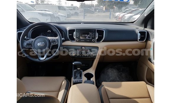 Buy Import Kia Sportage White Car in Import - Dubai in Barbados Buy Import Kia Sportage White Car in Import - Dubai in Barbados