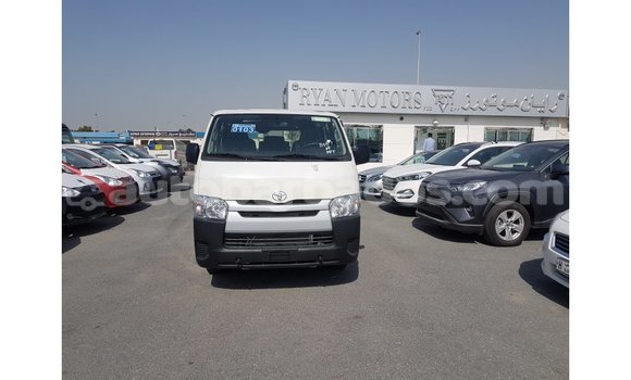 Buy Import Toyota DA White Truck in Import - Dubai in Barbados Buy Import Toyota DA White Truck in Import - Dubai in Barbados