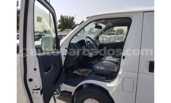 Buy Import Toyota DA White Truck in Import - Dubai in Barbados Buy Import Toyota DA White Truck in Import - Dubai in Barbados