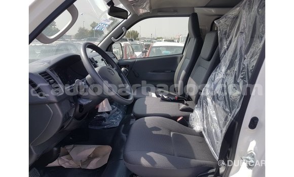 Buy Import Toyota DA White Truck in Import - Dubai in Barbados Buy Import Toyota DA White Truck in Import - Dubai in Barbados