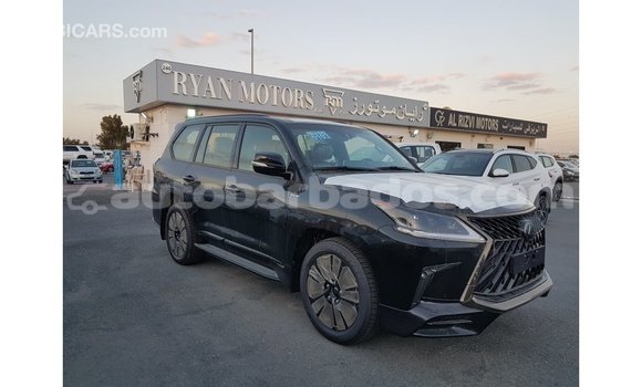Buy Import Lexus LX Black Car in Import - Dubai in Barbados Buy Import Lexus LX Black Car in Import - Dubai in Barbados