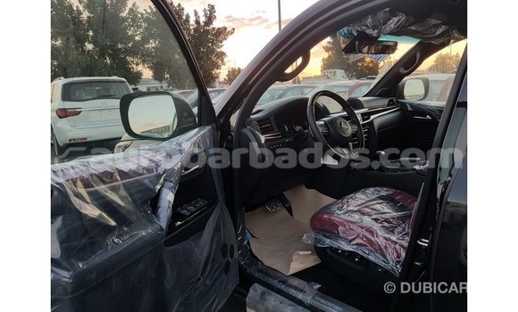 Buy Import Lexus LX Black Car in Import - Dubai in Barbados Buy Import Lexus LX Black Car in Import - Dubai in Barbados