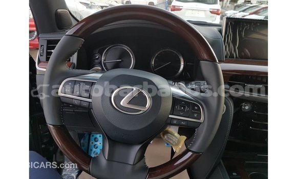 Buy Import Lexus LX Black Car in Import - Dubai in Barbados Buy Import Lexus LX Black Car in Import - Dubai in Barbados