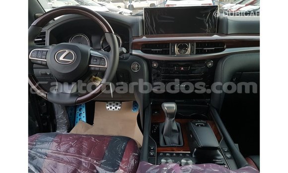 Buy Import Lexus LX Black Car in Import - Dubai in Barbados Buy Import Lexus LX Black Car in Import - Dubai in Barbados