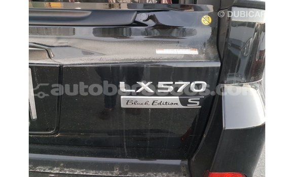 Buy Import Lexus LX Black Car in Import - Dubai in Barbados Buy Import Lexus LX Black Car in Import - Dubai in Barbados