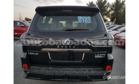 Buy Import Lexus LX Black Car in Import - Dubai in Barbados Buy Import Lexus LX Black Car in Import - Dubai in Barbados