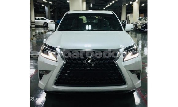 Buy Import Lexus GX White Car in Import - Dubai in Barbados Buy Import Lexus GX White Car in Import - Dubai in Barbados