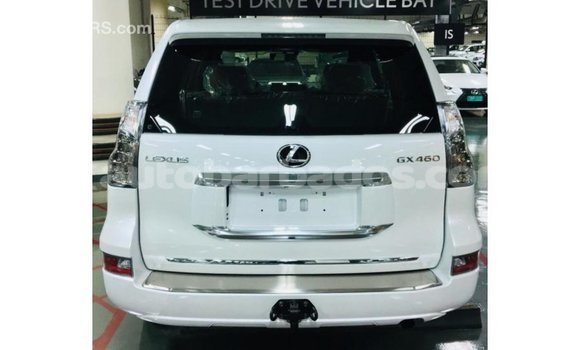 Buy Import Lexus GX White Car in Import - Dubai in Barbados Buy Import Lexus GX White Car in Import - Dubai in Barbados