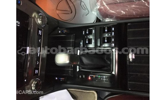 Buy Import Lexus GX White Car in Import - Dubai in Barbados Buy Import Lexus GX White Car in Import - Dubai in Barbados