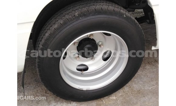 Buy Import Toyota Coaster White Car in Import - Dubai in Barbados Buy Import Toyota Coaster White Car in Import - Dubai in Barbados