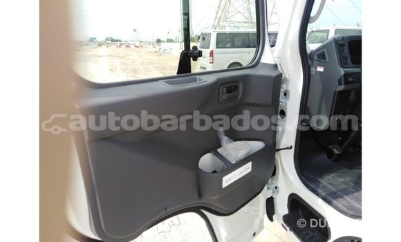 Buy Import Toyota Coaster White Car in Import - Dubai in Barbados Buy Import Toyota Coaster White Car in Import - Dubai in Barbados