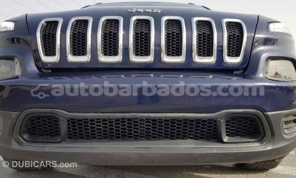 Buy Import Jeep Cherokee Blue Car in Import - Dubai in Barbados Buy Import Jeep Cherokee Blue Car in Import - Dubai in Barbados