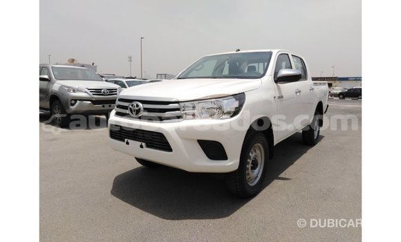 Buy Import Toyota Hilux White Car in Import - Dubai in Barbados Buy Import Toyota Hilux White Car in Import - Dubai in Barbados