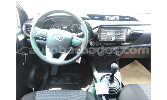 Buy Import Toyota Hilux White Car in Import - Dubai in Barbados Buy Import Toyota Hilux White Car in Import - Dubai in Barbados