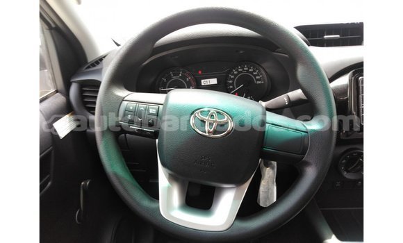 Buy Import Toyota Hilux White Car in Import - Dubai in Barbados Buy Import Toyota Hilux White Car in Import - Dubai in Barbados