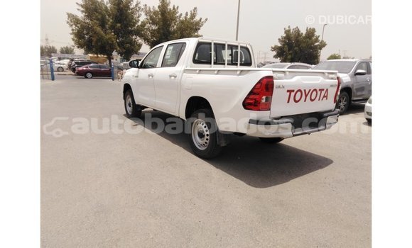 Buy Import Toyota Hilux White Car in Import - Dubai in Barbados Buy Import Toyota Hilux White Car in Import - Dubai in Barbados