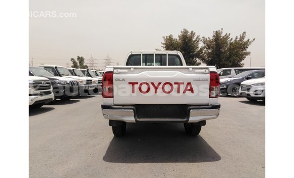 Buy Import Toyota Hilux White Car in Import - Dubai in Barbados Buy Import Toyota Hilux White Car in Import - Dubai in Barbados