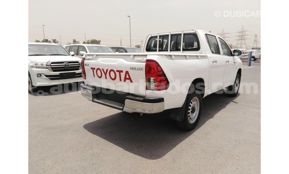 Buy Import Toyota Hilux White Car in Import - Dubai in Barbados Buy Import Toyota Hilux White Car in Import - Dubai in Barbados