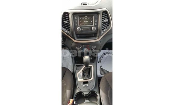 Buy Import Jeep Cherokee Blue Car in Import - Dubai in Barbados Buy Import Jeep Cherokee Blue Car in Import - Dubai in Barbados