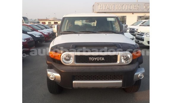 Buy Import Toyota FJ Cruiser Black Car in Import - Dubai in Barbados Buy Import Toyota FJ Cruiser Black Car in Import - Dubai in Barbados