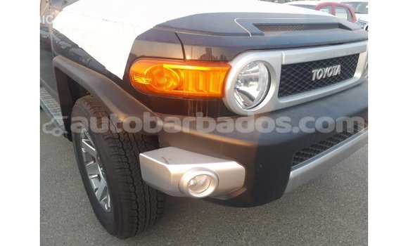 Buy Import Toyota FJ Cruiser Black Car in Import - Dubai in Barbados Buy Import Toyota FJ Cruiser Black Car in Import - Dubai in Barbados