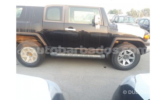 Buy Import Toyota FJ Cruiser Black Car in Import - Dubai in Barbados Buy Import Toyota FJ Cruiser Black Car in Import - Dubai in Barbados