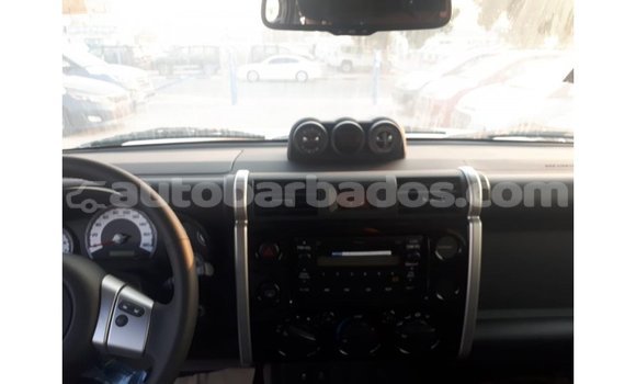 Buy Import Toyota FJ Cruiser Black Car in Import - Dubai in Barbados Buy Import Toyota FJ Cruiser Black Car in Import - Dubai in Barbados