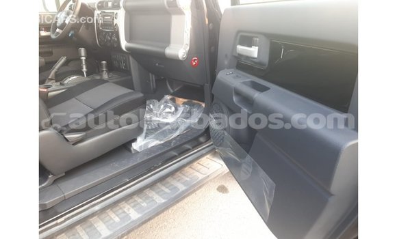 Buy Import Toyota FJ Cruiser Black Car in Import - Dubai in Barbados Buy Import Toyota FJ Cruiser Black Car in Import - Dubai in Barbados