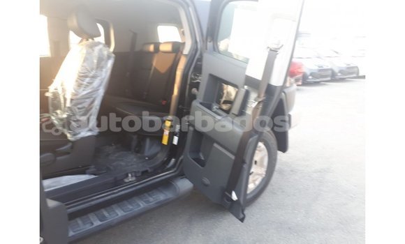 Buy Import Toyota FJ Cruiser Black Car in Import - Dubai in Barbados Buy Import Toyota FJ Cruiser Black Car in Import - Dubai in Barbados