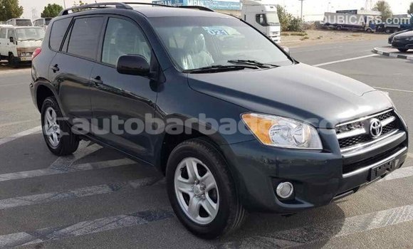 Buy Import Toyota RAV4 Green Car in Import - Dubai in Barbados Buy Import Toyota RAV4 Green Car in Import - Dubai in Barbados