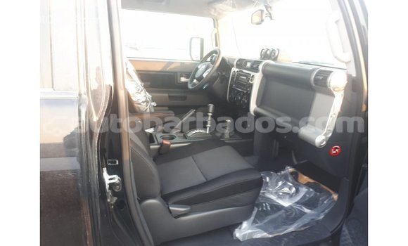 Buy Import Toyota FJ Cruiser Black Car in Import - Dubai in Barbados Buy Import Toyota FJ Cruiser Black Car in Import - Dubai in Barbados