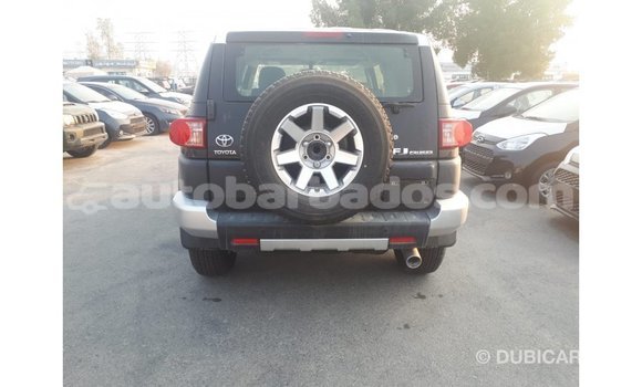 Buy Import Toyota FJ Cruiser Black Car in Import - Dubai in Barbados Buy Import Toyota FJ Cruiser Black Car in Import - Dubai in Barbados