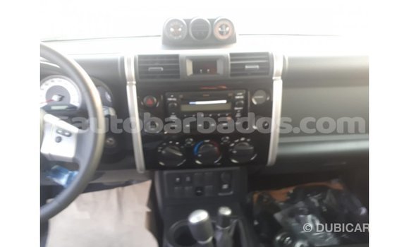 Buy Import Toyota FJ Cruiser Black Car in Import - Dubai in Barbados Buy Import Toyota FJ Cruiser Black Car in Import - Dubai in Barbados